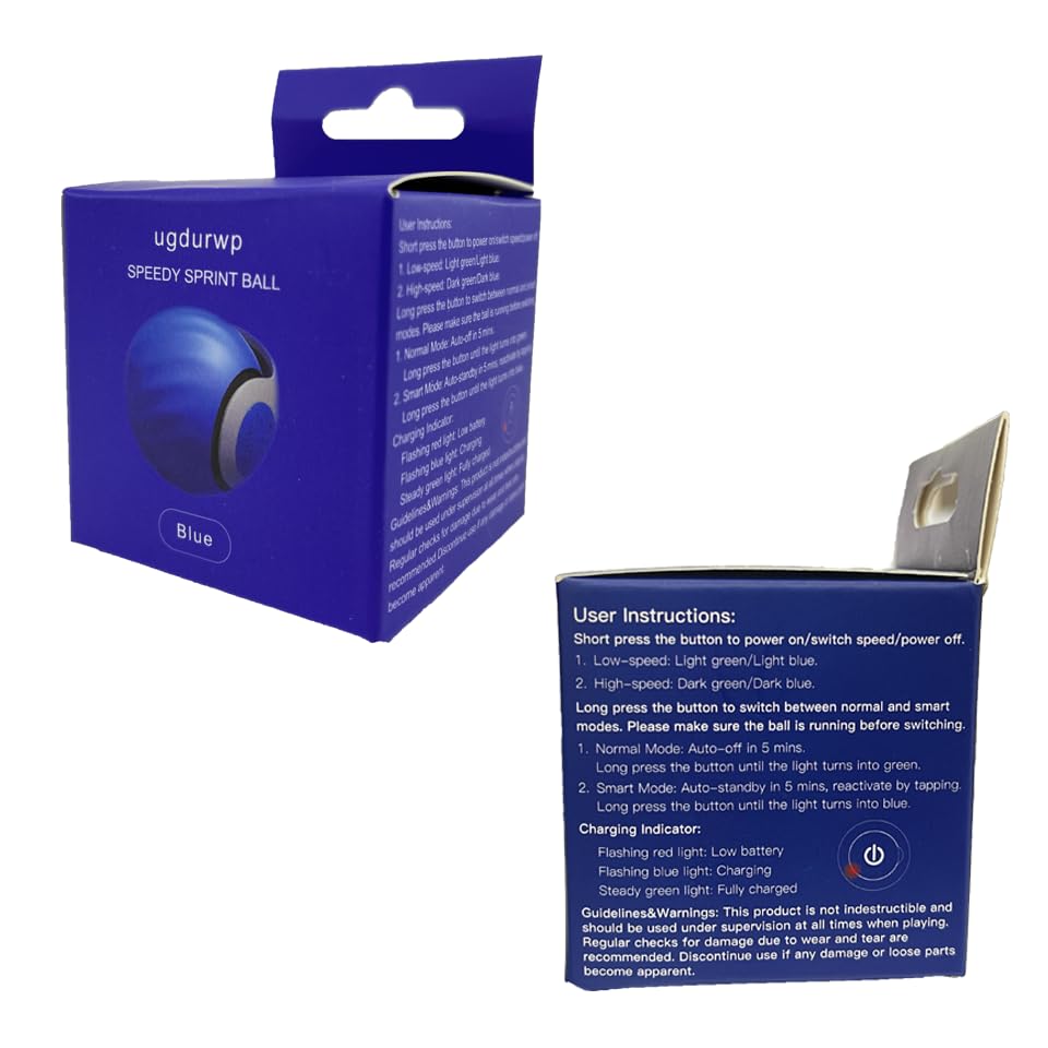 Ugdurwp Speedy 2P packaging is gift-ready for cat lovers