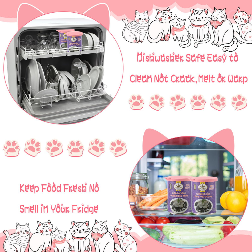 Uiifan pet-feeding accessories pack promotes tidy storage and easy access