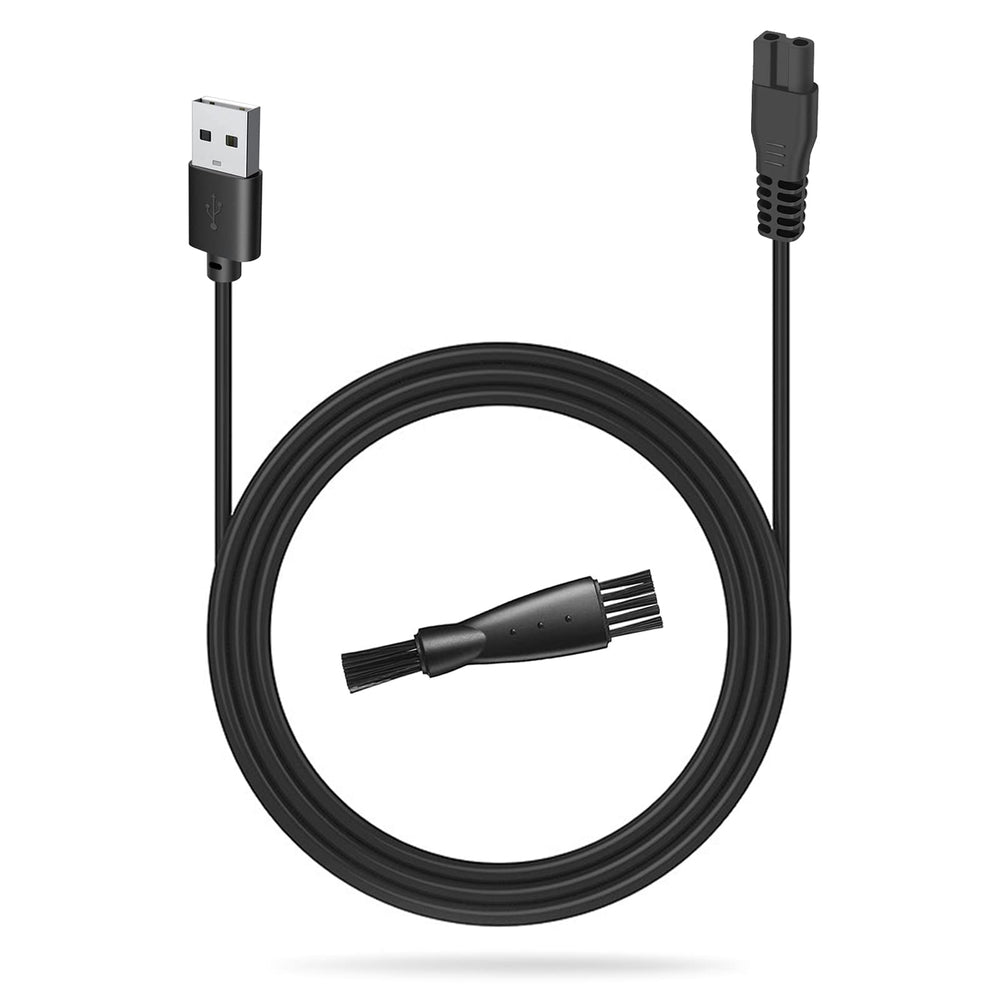 uijino oneisall dog-clippers charger cable close-up for reliable USB charging.