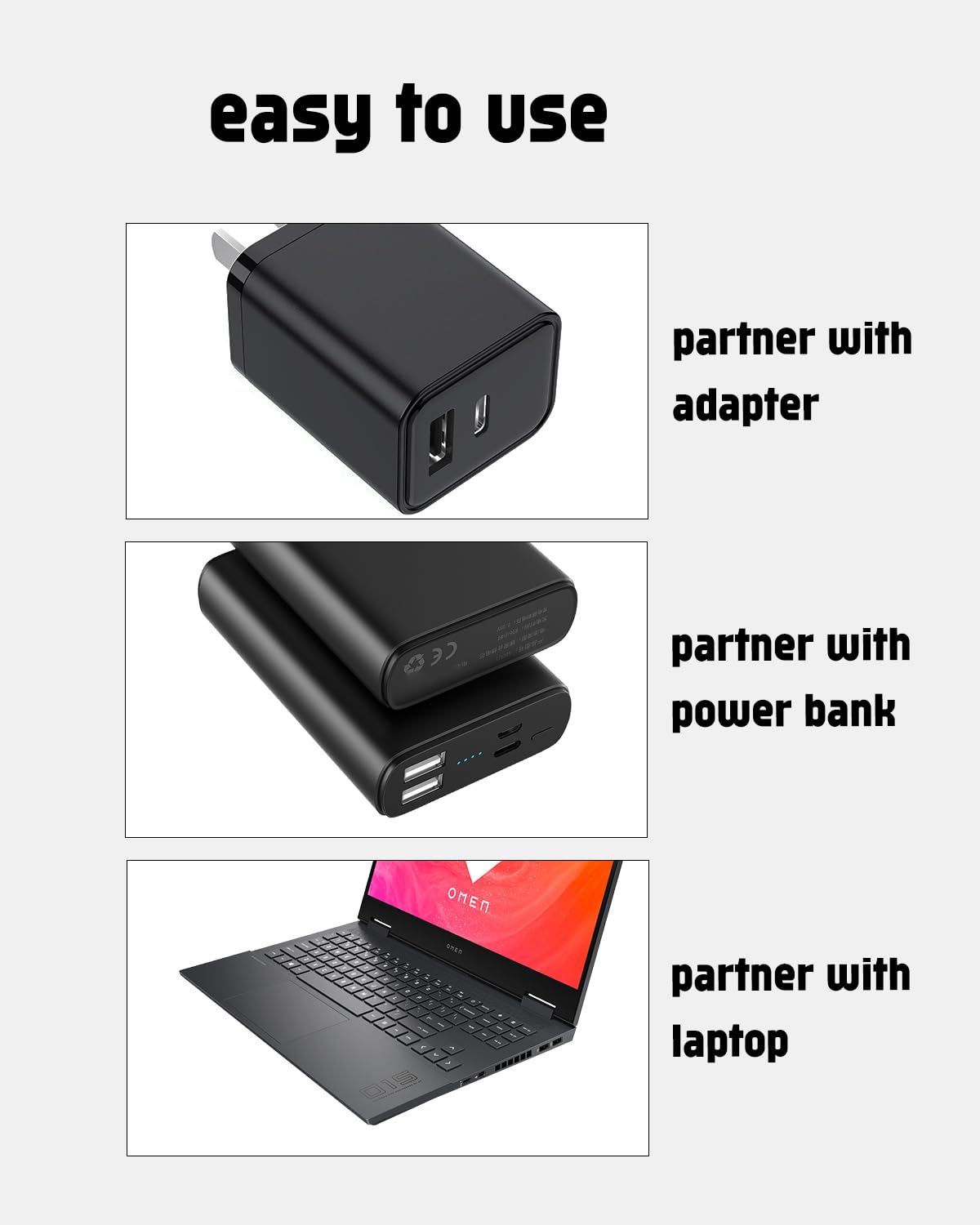 uijino oneisall usb 5v connection highlights easy on-the-go charging.