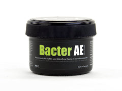 UINCLU GlasGarten Bacter AE Shrimp powder pack supports biofilm growth in freshwater tanks.