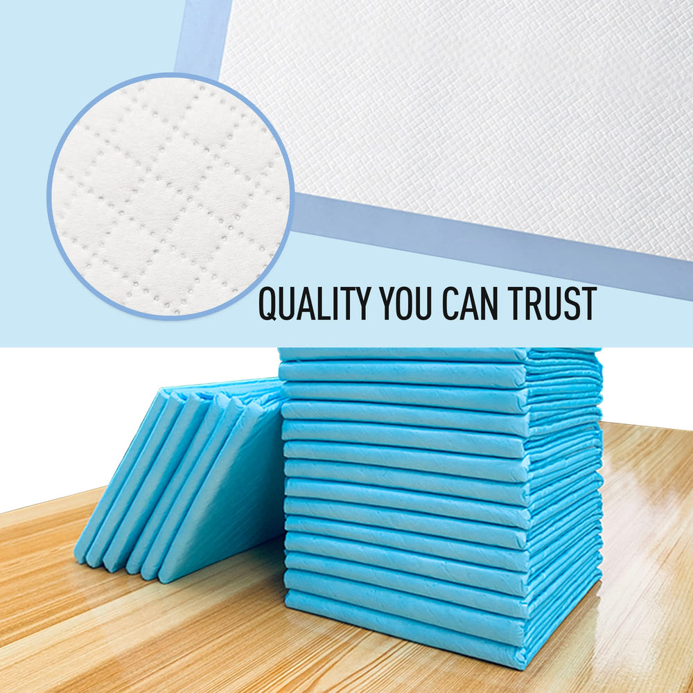 UKIYOE pads leak-proof liner for dependable floor protection