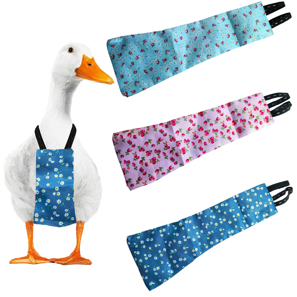 UKJENT chicken diapers with bow tie fit hens for a cute, clean look
