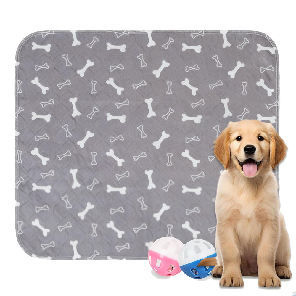 UKM Puppy Pads with pheromone surface support calm house training and quick cleanup.