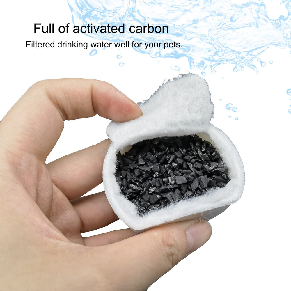 Ukulork carbon filters demonstrate odor reduction for pet drinking water
