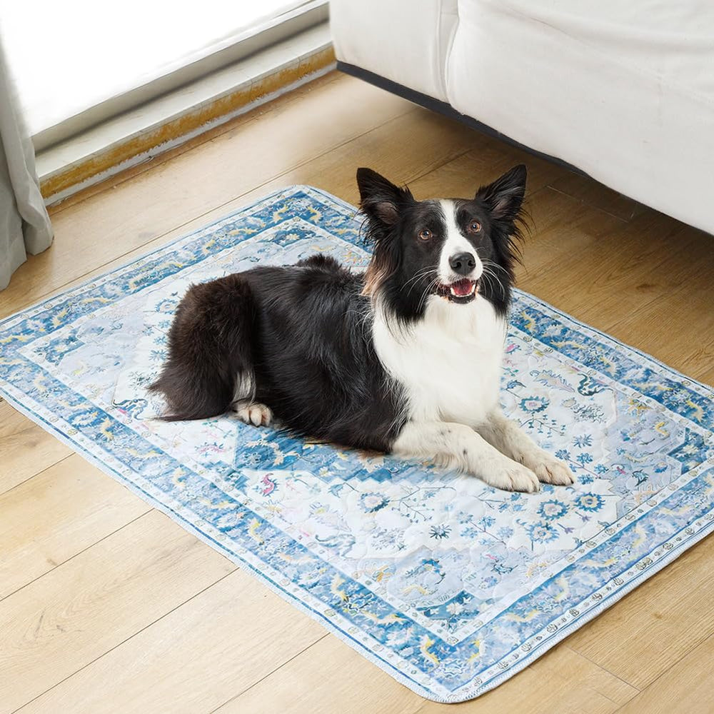 ULIGOTA 4-layer leakproof design keeps floors dry and odor-free in busy homes.