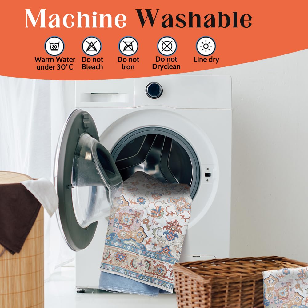 ULIGOTA pads available in colors/patterns to fit home decor.