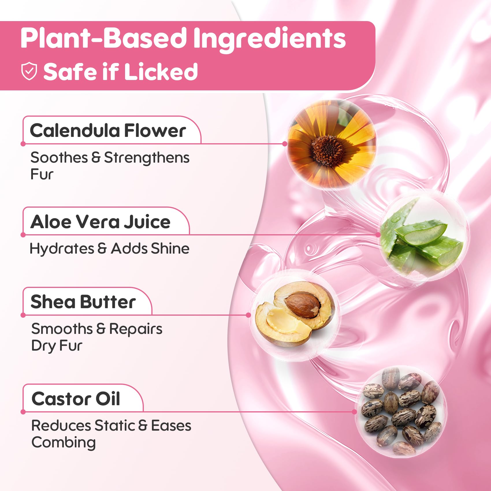 Ulroyda gel close-up texture highlights a gentle, alcohol-free formula for sensitive facial areas.