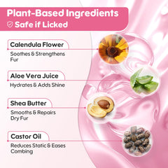 Ulroyda gel close-up texture highlights a gentle, alcohol-free formula for sensitive facial areas.