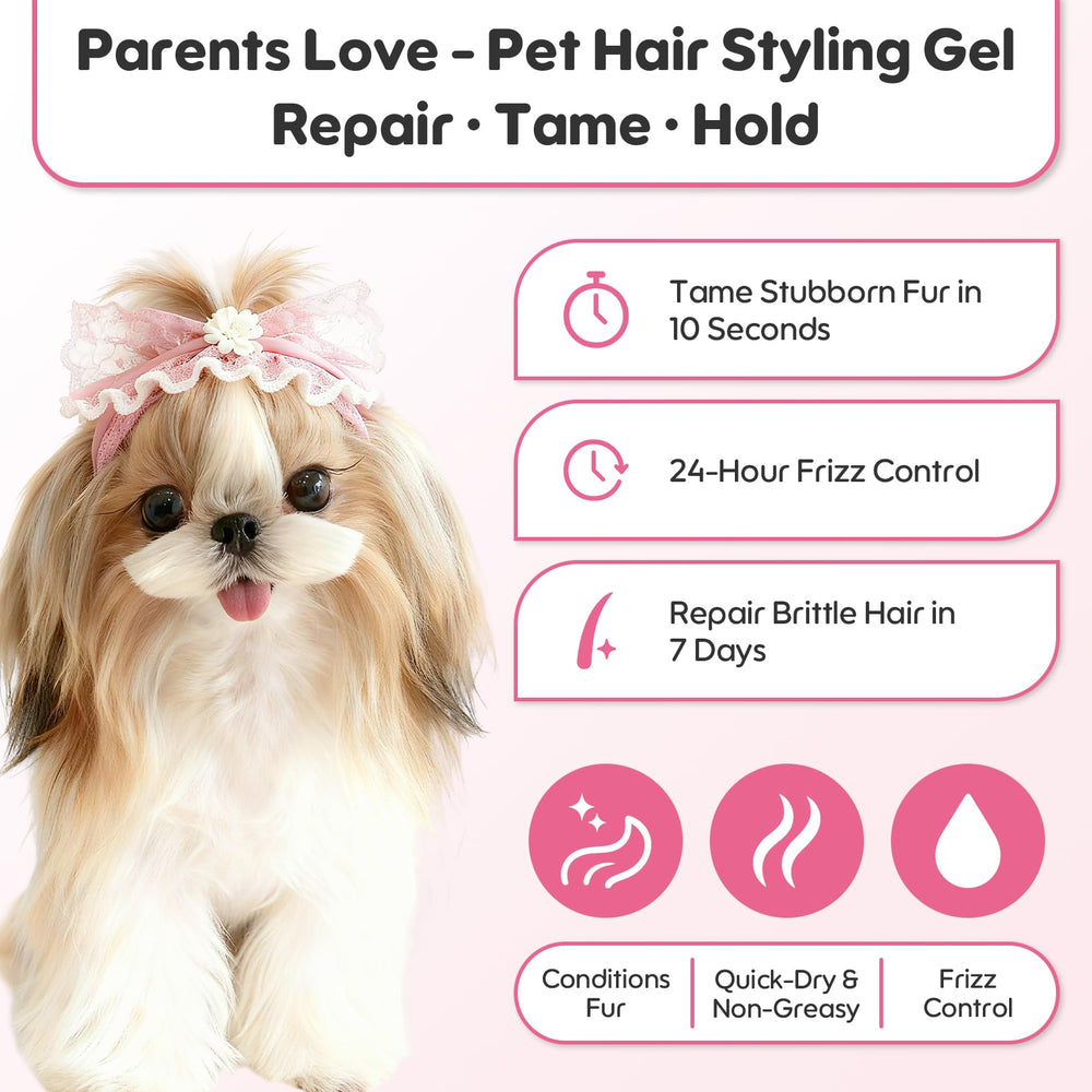 Ulroyda safety image highlights alcohol-free, pH-balanced formula safe for lick-prone pets.