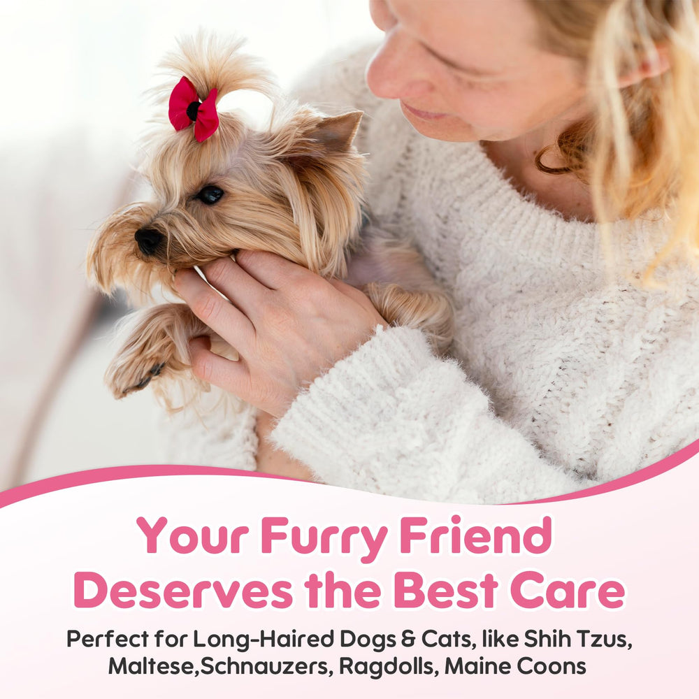 Ulroyda travel-kit-dog-grooming displays compact design ideal for daily use anywhere.