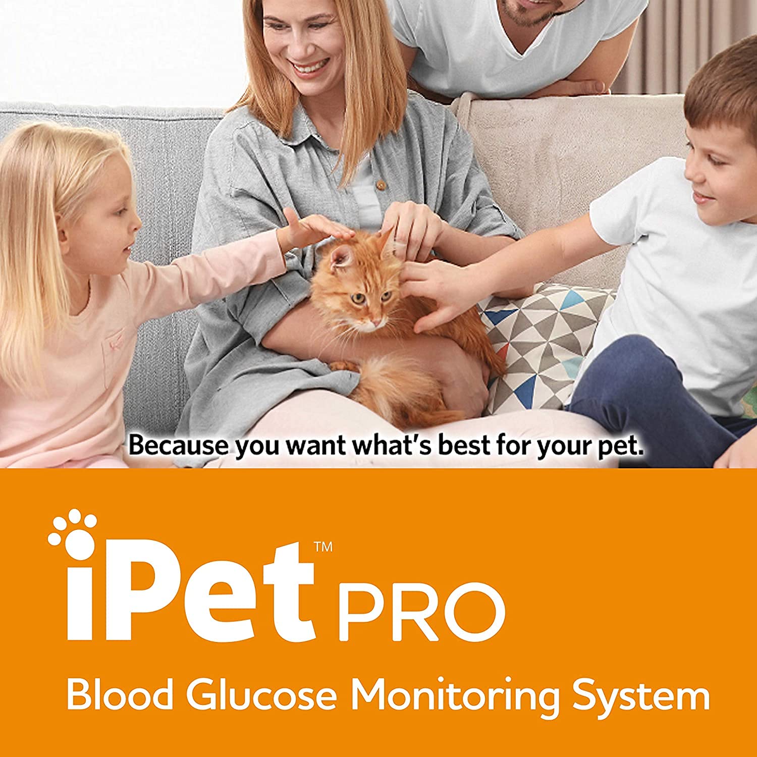 UltiCare iPet Pro kit box shows everything included in one set.