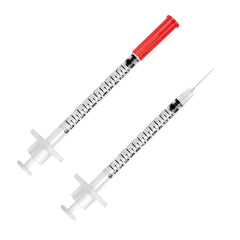 UltiCare VetRx U-40 half-unit markings enabling precise small-dose dosing.