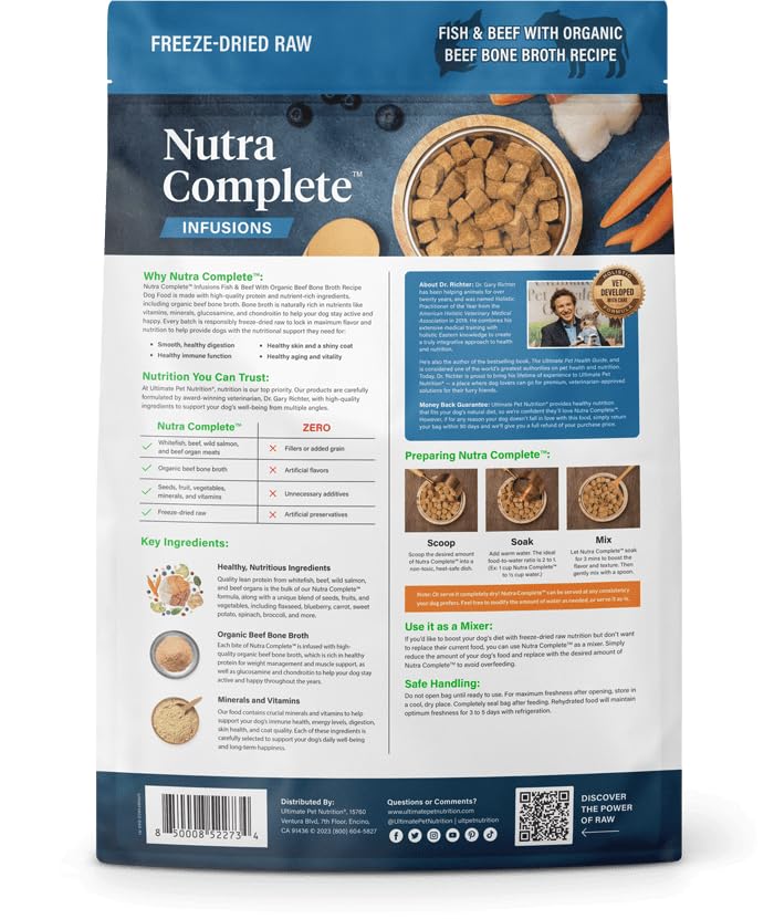 Lab testing seal indicating third-party quality verification