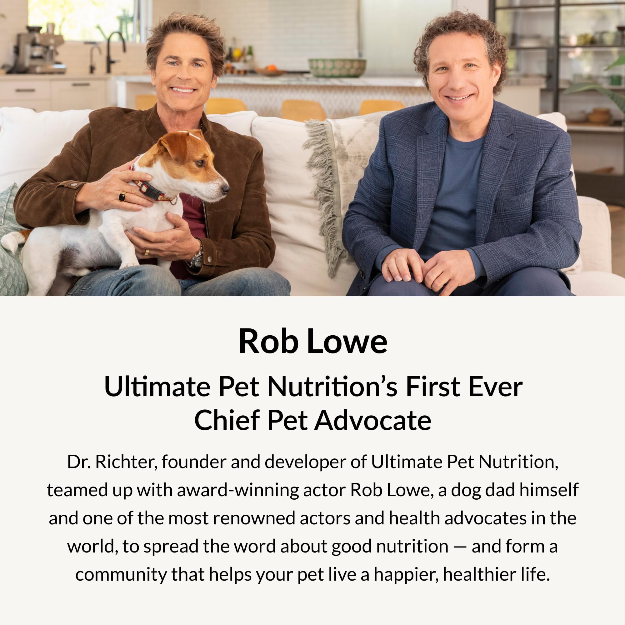 Ultimate Pet Nutrition Nutra Complete nutrition facts label with antioxidants