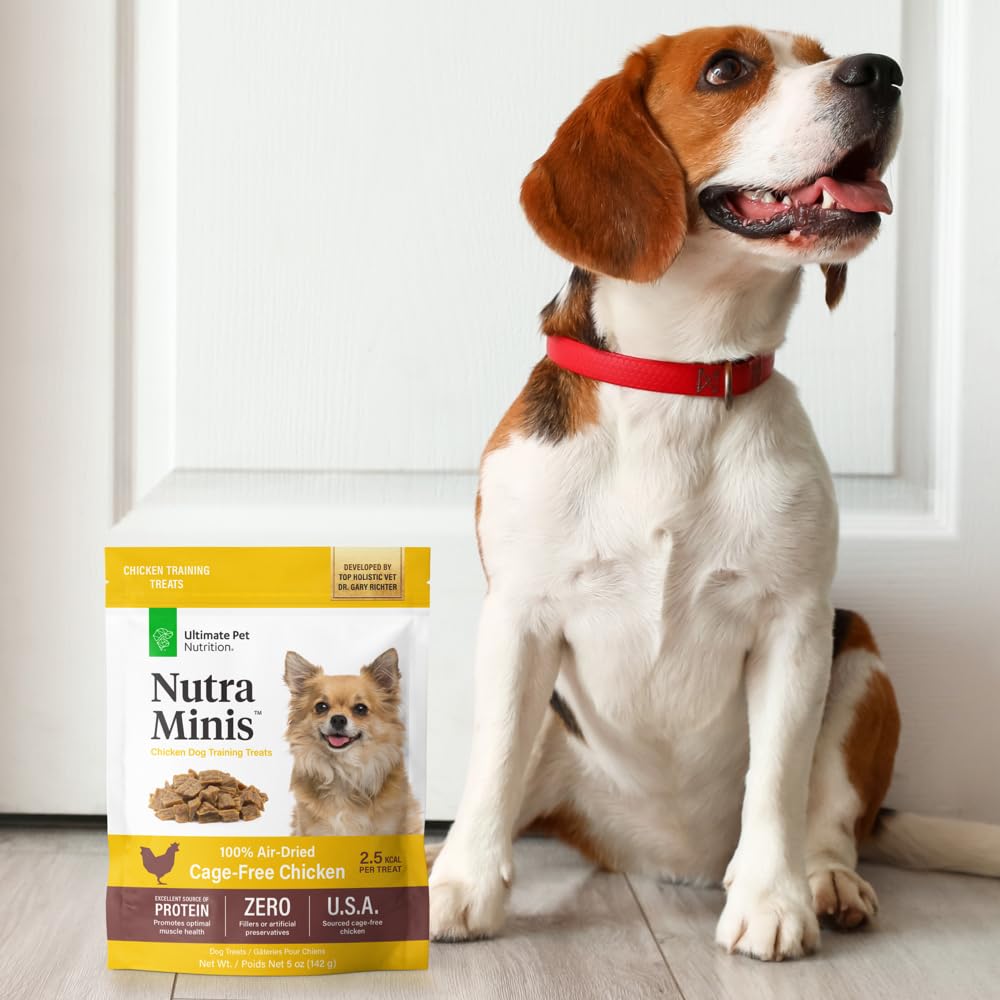 Nutra Minis third-party lab tested quality assurance