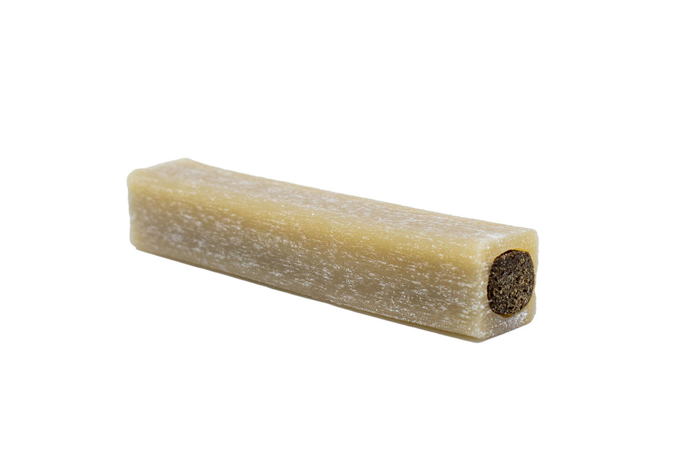 Ultra Chewy Double Treat Bones two-pack value shot saves money and simplifies purchases