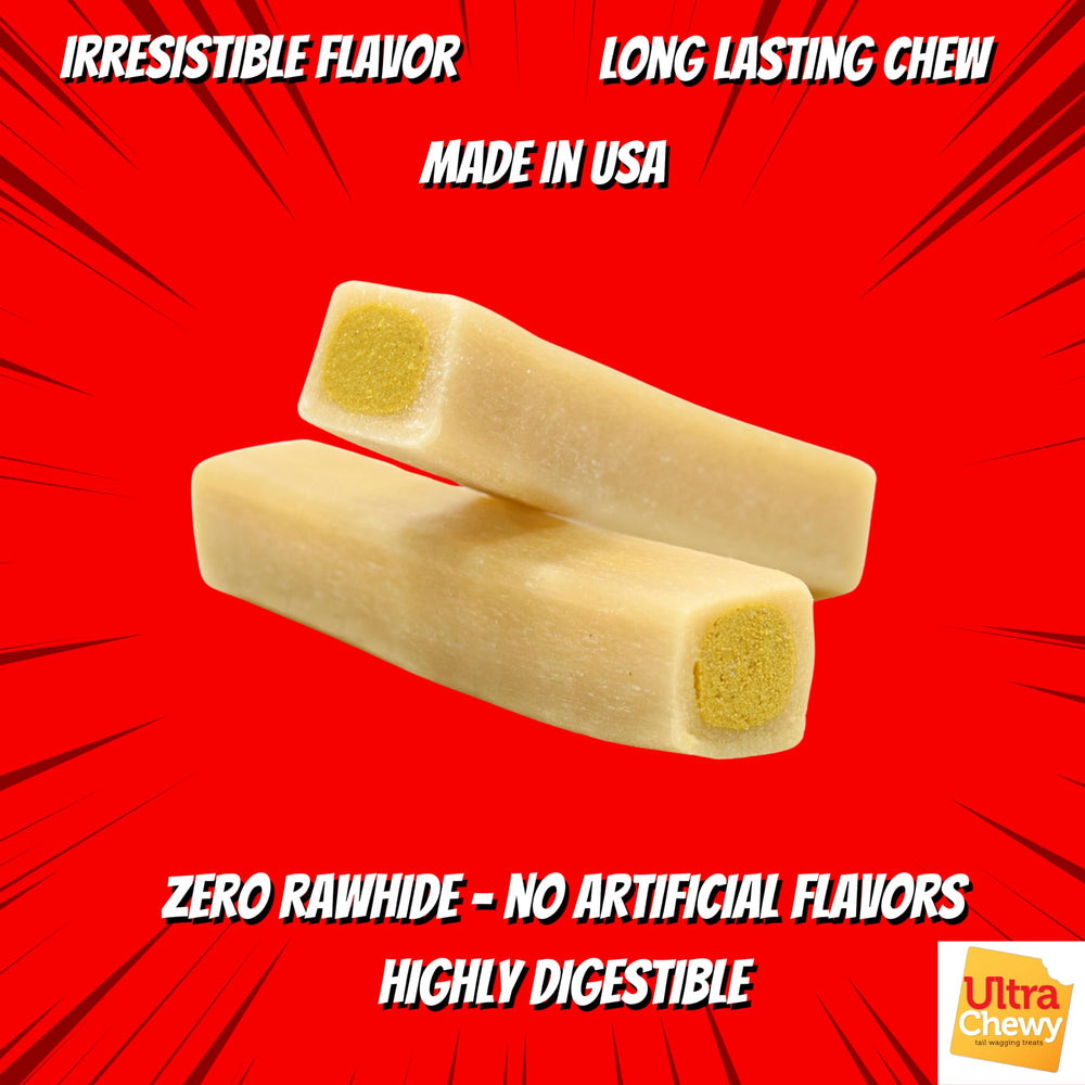 Ultra Chewy durable chew designed for aggressive chewers in rugged setup