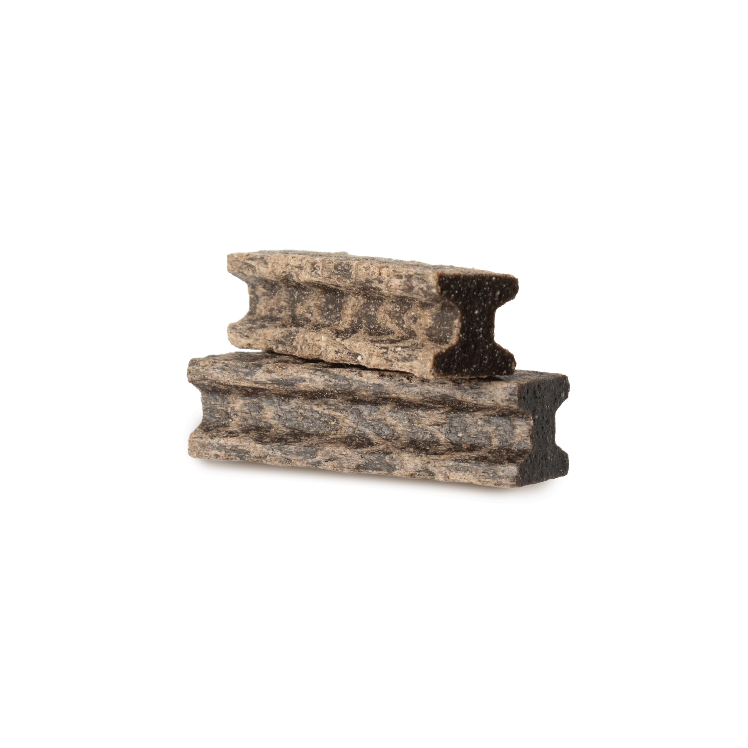 Ultra Chewy Steel Bones for aggressive chewers during playtime.