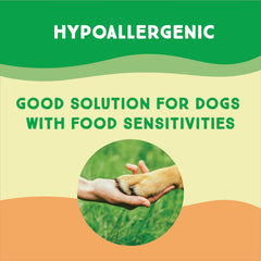 Ultra Chewy tendon rings pouch-pack on-the-go, convenient training reward option.