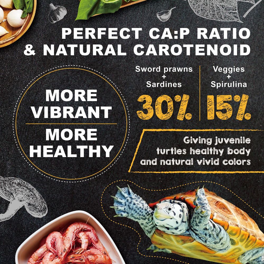 Ultra Fresh ingredients highlighting sword prawn formula and natural proteins