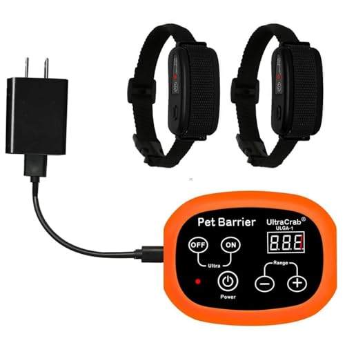 Ultracrab indoor barrier side panel highlights its slim profile for doorways.