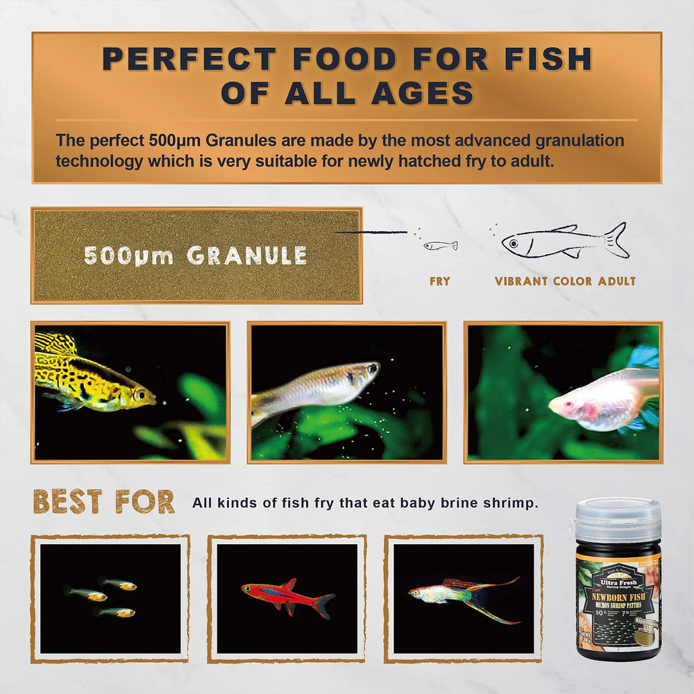 Ultra Fresh water-quality support probiotics help dissolve waste and keep water clearer.