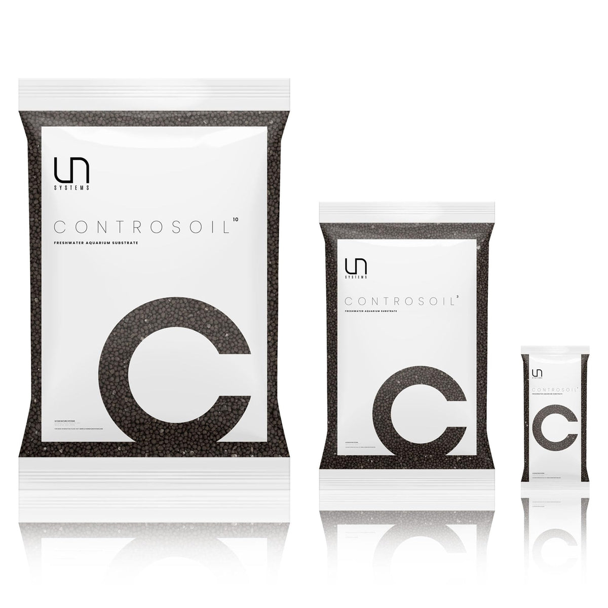Ultum Nature Systems Controsoil packaging ready for quick aquarium setup
