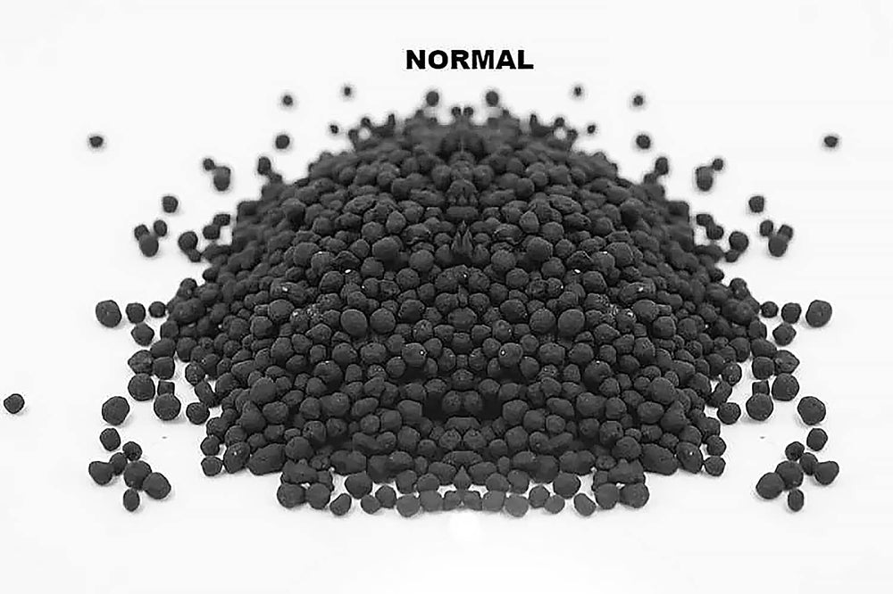 Controsoil buffers pH for slightly acidic aquarium conditions
