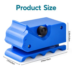 UMiYIDIAN three-blade pack included for uninterrupted scratcher upkeep