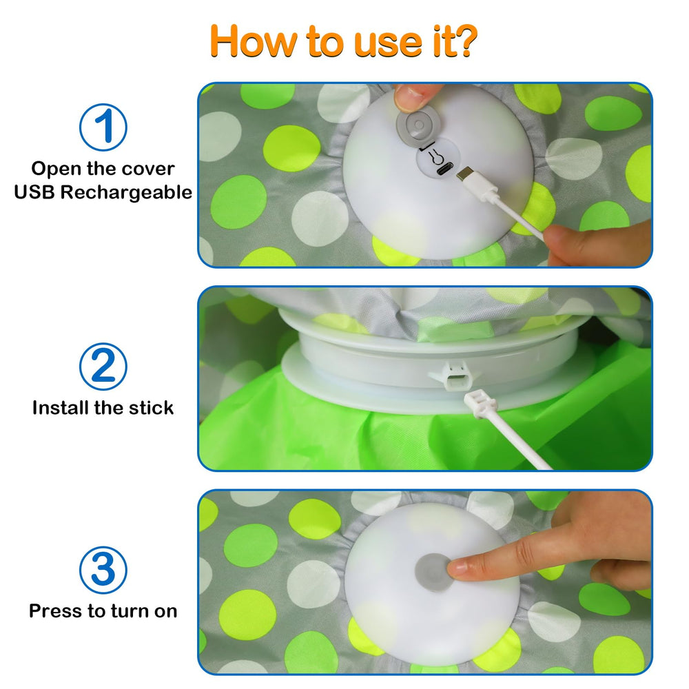 Umosis auto hide-and-seek cat toy hides and seeks through cloth cover.