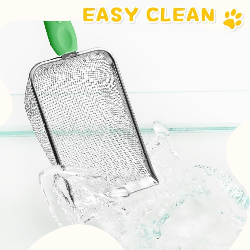 UMUACCAN Apidgrowth metal scoop packaging includes 24-hour after-sales support for confident purchase.