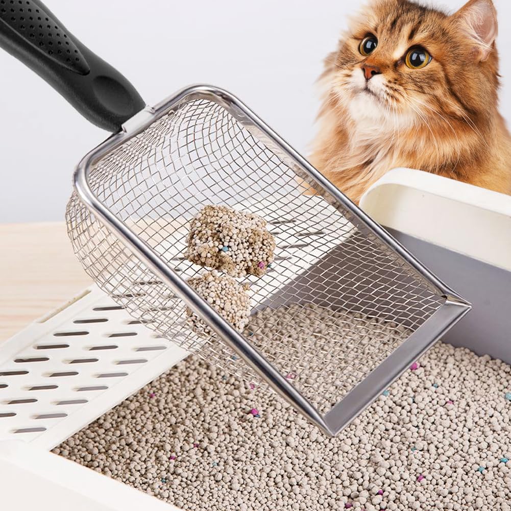 UMUACCAN 11-inch scoop dimensions balance reach with ease of use.