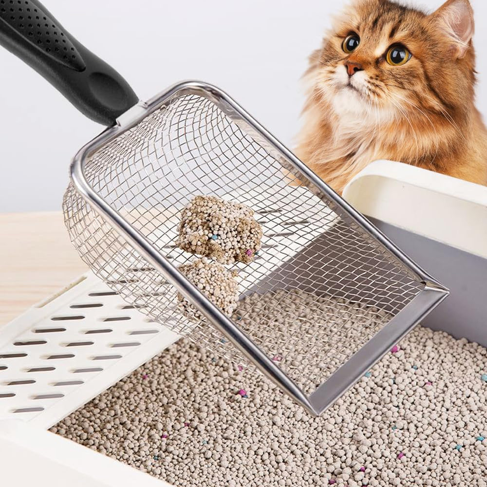 UMUACCAN 11-inch scoop dimensions balance reach with ease of use.