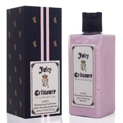 Unbranded Juicy Crittoure Coif Moisturizing Conditioner bottle for pet fur conditioning and shine