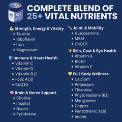 Under the Weather packaging closeup highlighting clean ingredients and USA-made quality.