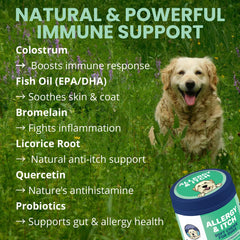 Under the Weather real chicken liver flavor chews shown as tasty daily treat.