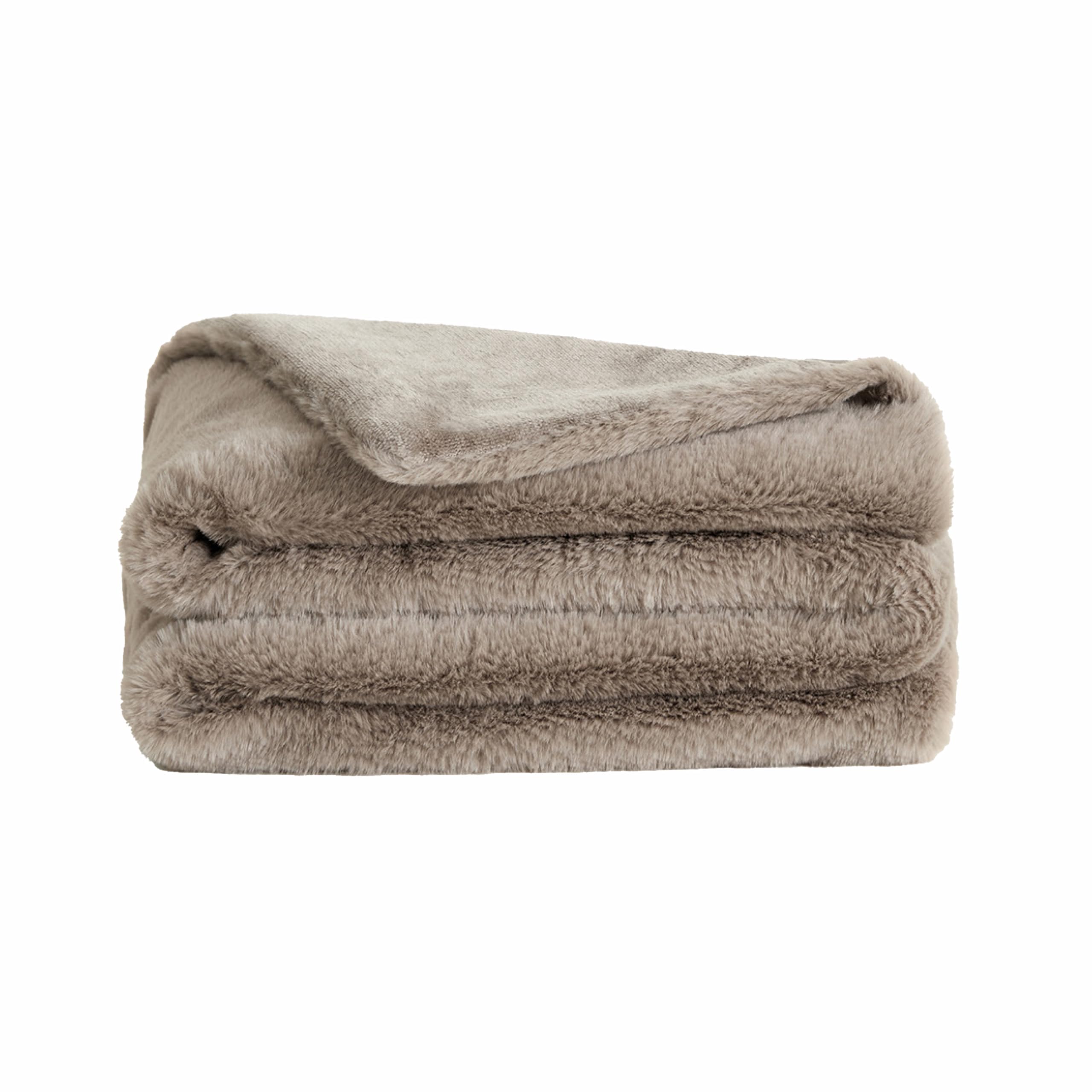UnHide Lil’ Pet Marsh soft faux fur closeup highlights plush texture for cozy naps.