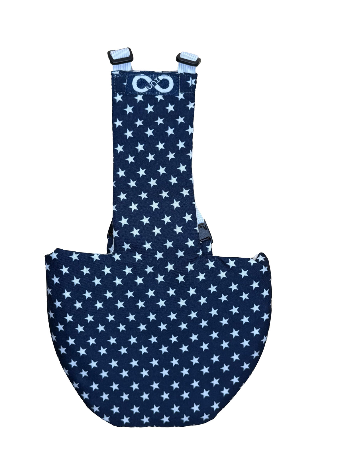 Uni Infinity chicken diaper step-in fits securely for comfortable daily wear.