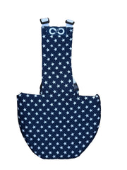 Uni Infinity chicken diaper step-in fits securely for comfortable daily wear.
