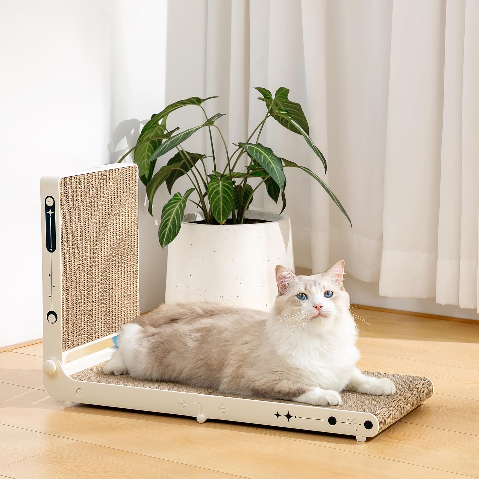 UniBlissy no-assembly setup enables instant use