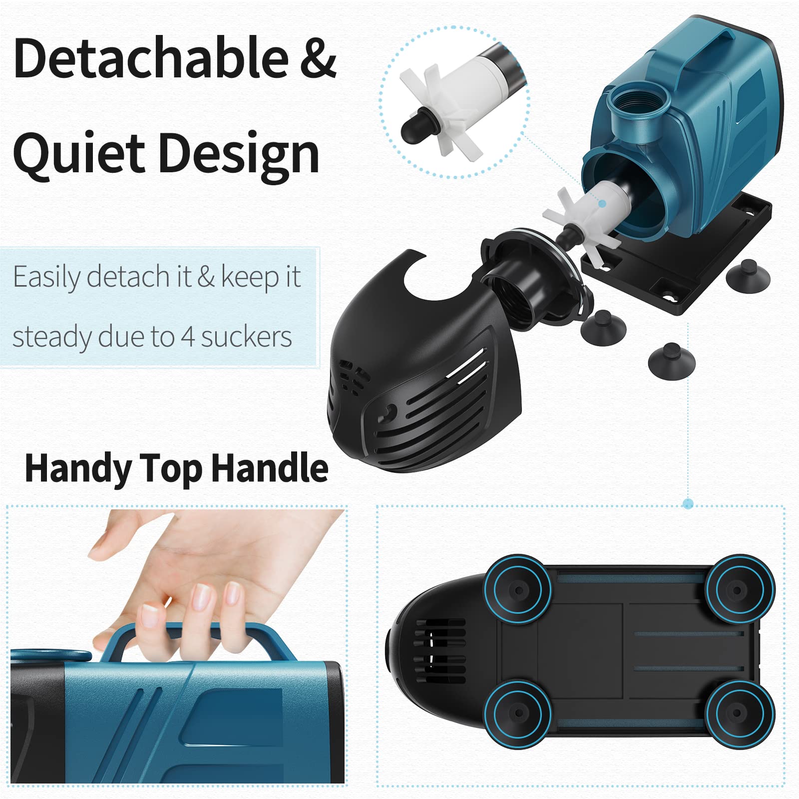 Uniclife 10-foot power cord offers flexible installation