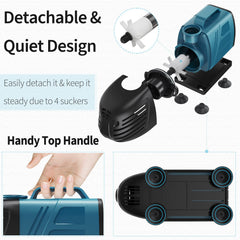 Uniclife 10-foot power cord offers flexible installation
