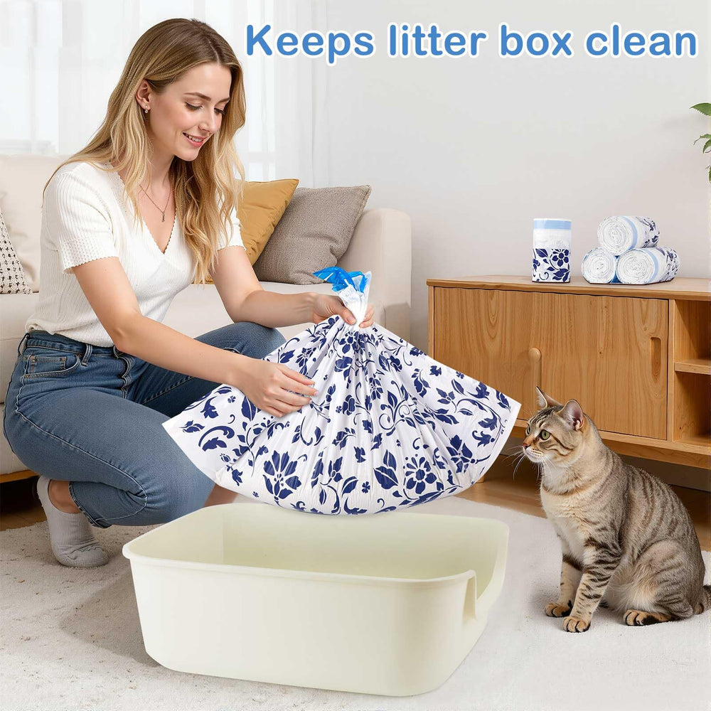 Unicorn Catcher recommended replacement every 4-5 days for freshness