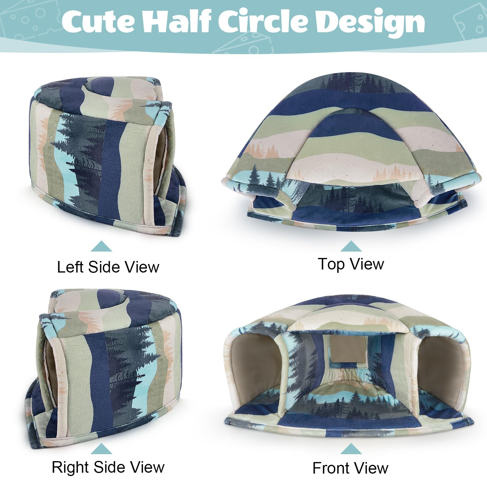 Unicorn Catcher washable material stays soft after many machine washes.