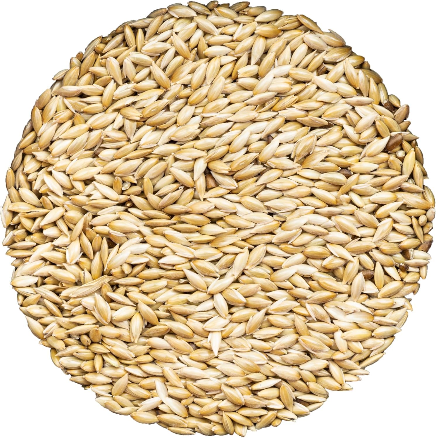 Unida Alpiste Canary Seed packaging shows resealable bag for fresh daily feeding