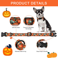 Unique Style Paws adjustable dog collar fits XS to XL for many breeds