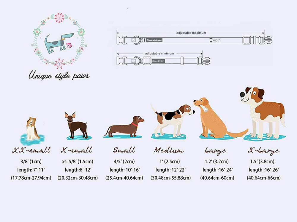 Unique Style Paws brand service offers responsive support with your purchase.