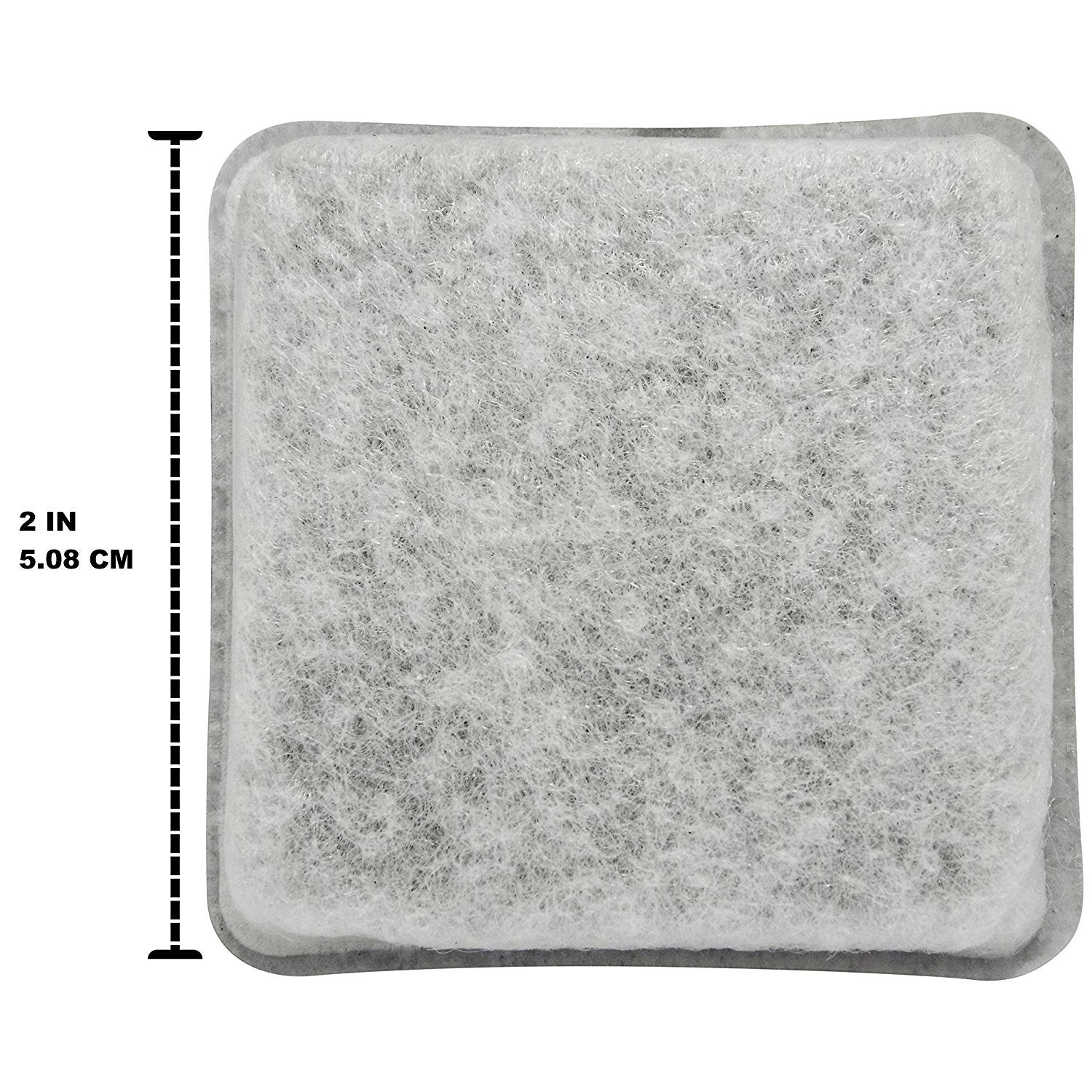 Univen 12-filter box for LMF200, convenient replacement lowers odors