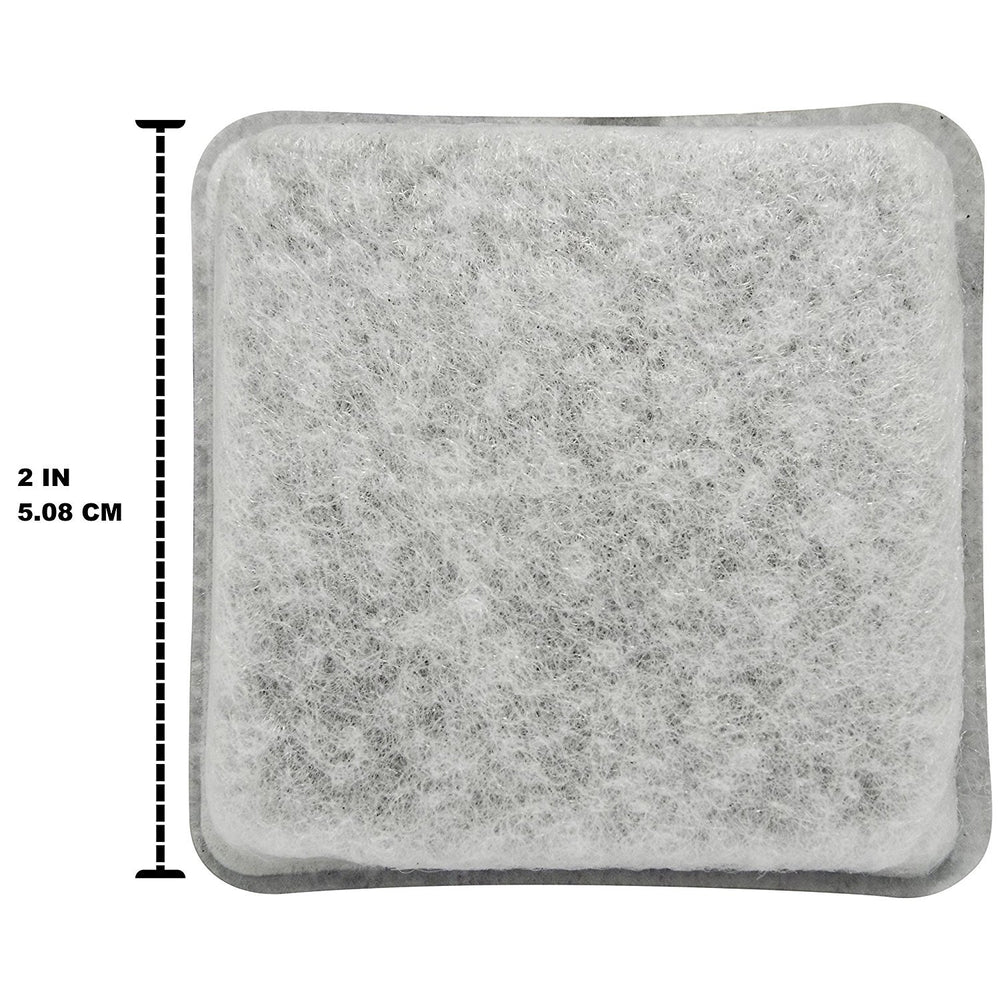 Univen 12-filter box for LMF200, convenient replacement lowers odors